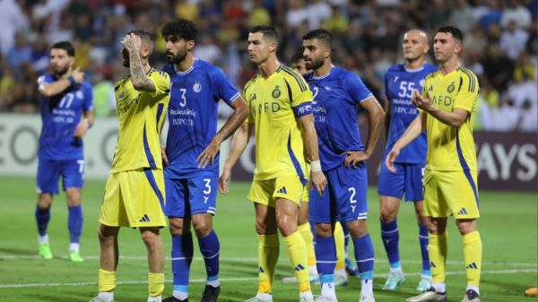 استقلال صفر - النصر یک زور استقلال نرسید سهراب نوشدارویی نداشت