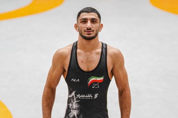  کشتی فرنگی جوانان جهان  ناقوسی اولین طلایی ایران  سهرابی برنز گرفت