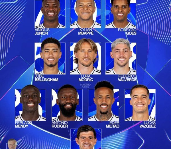 ترکیب رئال مادرید و دورتموند؛ آنچلوتی و استفاده از خط حمله ویژهاش