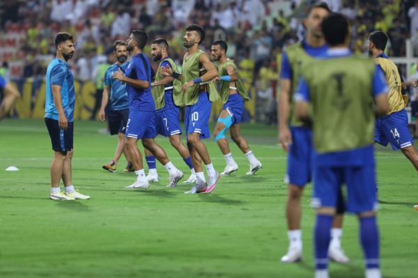  راشد در قرق سعودی‌ها و طرفداران رونالدو؛ استقلالی‌ها زیاد از بازی استقبال نکردند