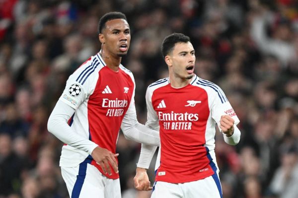  پیروزی خفیف آرسنال پیش از دیدار مهم مقابل لیورپول