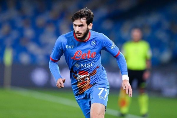  ستاره ناپولی، هدف بزرگ نقل و انتقالاتی منچستریونایتد