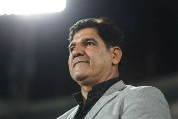  برگزاری مراسم معارفه مهاجری در تمرین شمس آذر