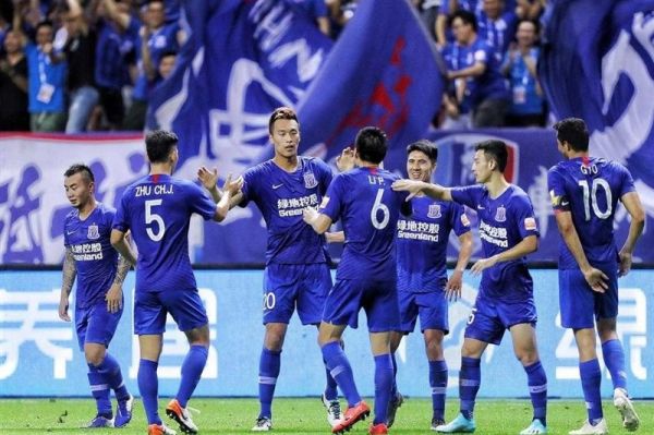  لیگ نخبگان آسیا  پیروزی نماینده چین مقابل کاوازاکی ژاپن