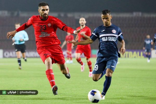  گزارش تصویری  روشن یک - تراکتور سه