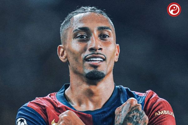 ستاره برزیلی بارسلونا با هت تریک مقابل بایرنمونیخ تاریخساز شد