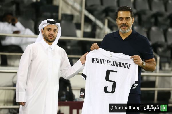 السد، پیروانی و پورعلیگنجی؛ ما و کریستیانو رونالدو