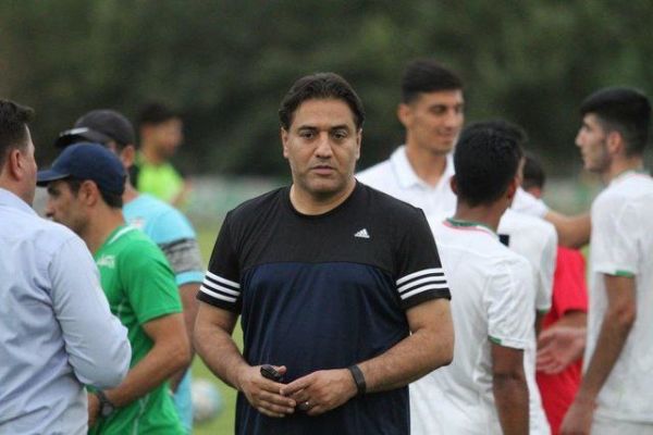 پیروانی نویدکیا علت جداییاش را نگفت اخلاق حکم میکرد آرامش را به تیم برگردانم