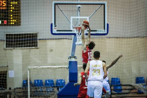 لیگ برتر بسکتبال پیروزی مدعیان قهرمانی در هفته چهارم