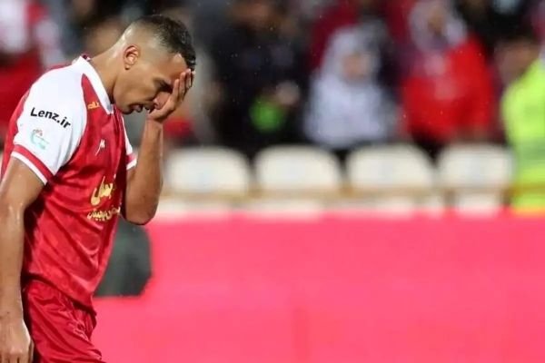 بدشانسی پرسپولیس؛ پزشکِ پرونده باهویی سر بزنگاه رسید