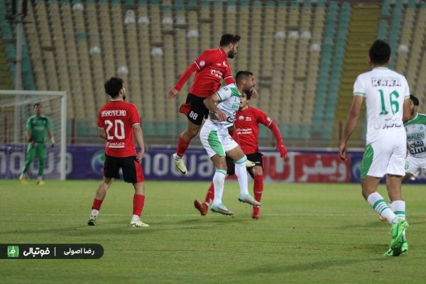  آغاز بلیت فروشی دیدار تراکتور و آلومینیوم