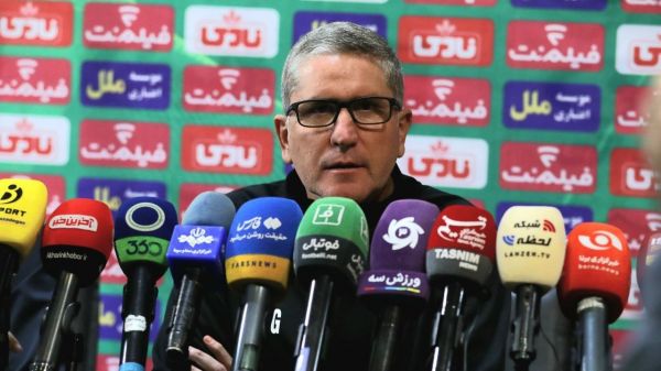 گاریدو شمسآذر تیم پیچیدهای است باید 4 تا گل به السد میزدیم