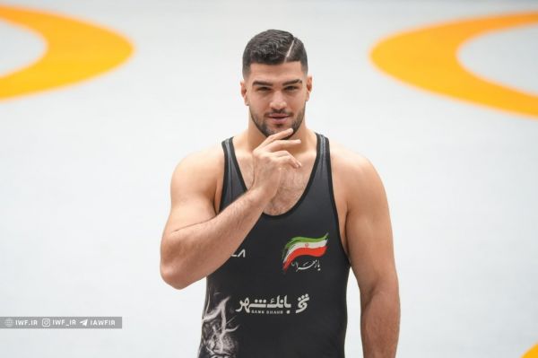 کشتی آزاد زیر 23 سال قهرمانی جهان امیررضا معصومی به دیدار پایانی راه یافت