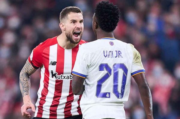  مدافع بارسلونا وینیسیوس جونیور را شایسته ترین بازیکن برای دریافت توپ طلا می‌داند