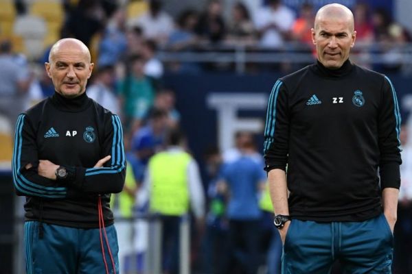 به دلیل مصدومیتهای مکرر بازیکنان؛ نارضایتی برخی از مدیران رئال مادرید از عملکرد بدنساز تیم