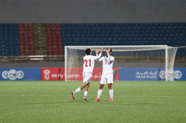  مقدماتی جام ملت‌های زیر ۱۷ سال؛ ایران از سد سوریه گذشت