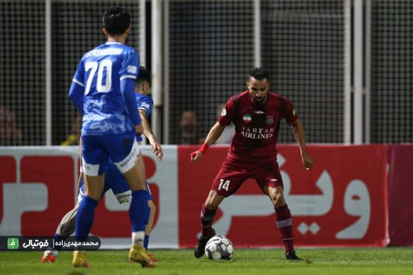  پاکدل اولین برد فصل را از نساجی گرفت؛ مهاجم یا ستون پنجم دشمن