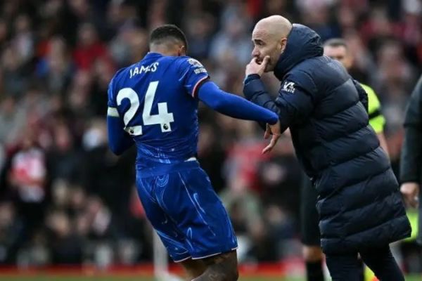 انتقاد سرمربی چلسی از کاپیتان آبیهای لندن