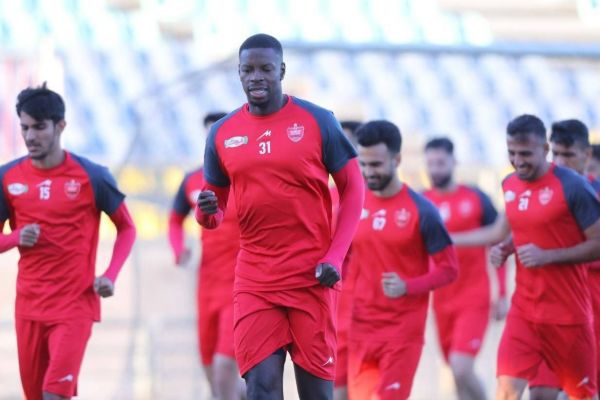  ادعای مهر  تلنگر سرمربی پرسپولیس به مهاجم محبوب  فیکس نیستی