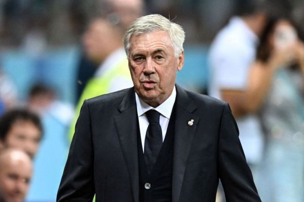  آنچلوتی به دنبال سبقت از یک سرمربی بزرگ