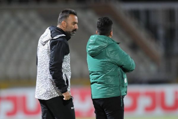 عمرانزاده دقایق آخر بازی قفسه سینهام تیر کشید و قرص خوردم