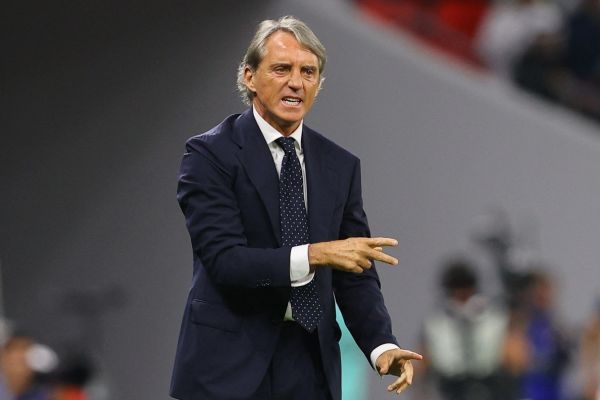 تخفیف عربستانیها از مانچینی