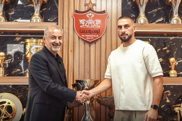 بدشانسی پرسپولیس را رها نمیکند؛ گندوز برابر شمسآذر غایب است