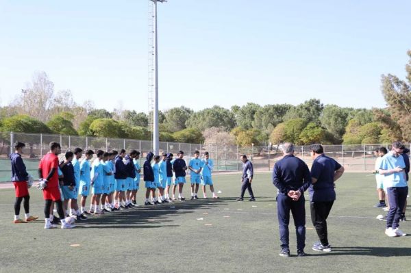  مقدماتی جام ملت‌های زیر ۱۷ سال؛ اقدام عجیب میزبان پیش از بازی با ایران