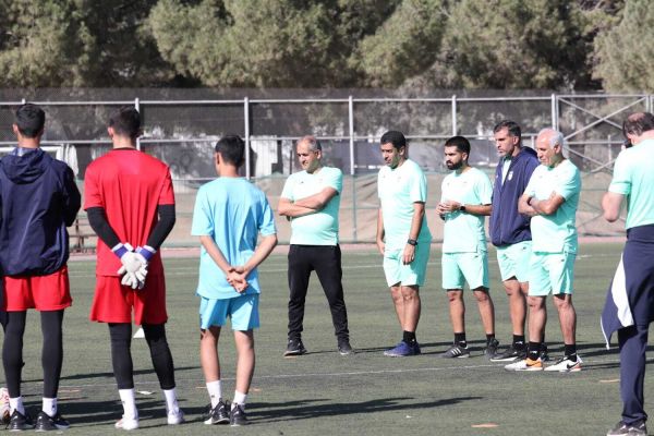 مقدماتی جام ملتهای زیر ۱۷ سال؛ اقدام عجیب میزبان پیش از بازی با ایران