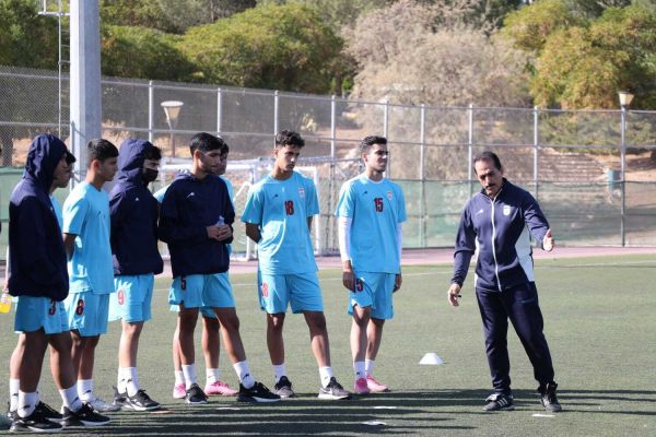 مقدماتی جام ملتهای زیر ۱۷ سال؛ اقدام عجیب میزبان پیش از بازی با ایران