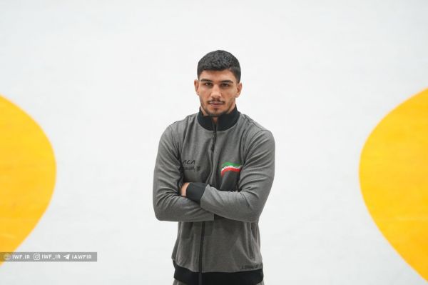  کشتی آزاد زیر 23 سال قهرمانی جهان  عباس ابراهیم زاده به دیدار رده بندی رفت