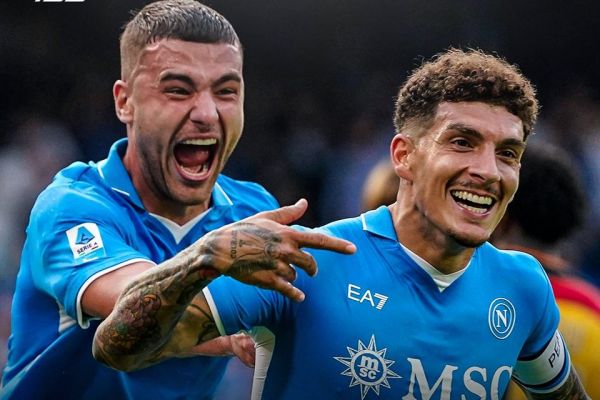  تیم کونته بیخیال صدر جدول سری آ نمی‌شود