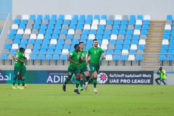  لیگ برتر امارات  پیروزی العروبه با گل سه امتیازی محمدرضا آزادی