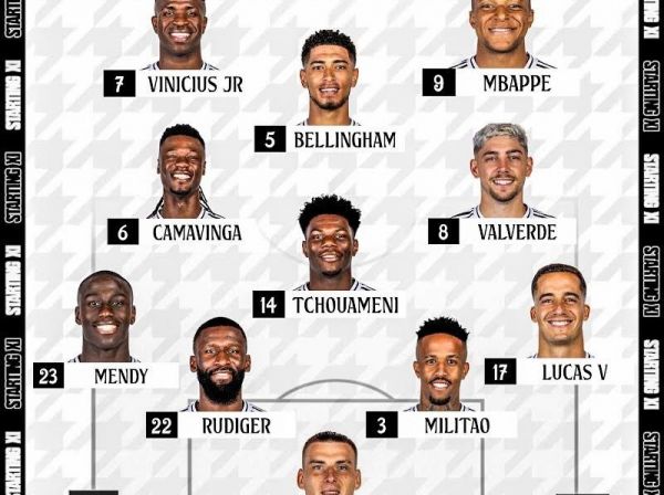 ترکیب رئال مادرید و بارسلونا؛ تقابل جذاب ستارهها