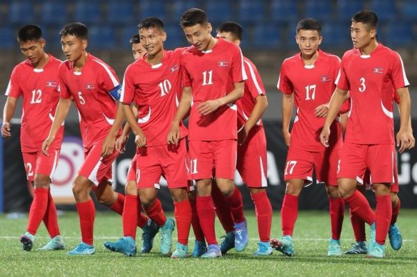 نامه فدراسیون فوتبال به AFC به خاطر شرایط سنی بازیکنان کرهشمالی