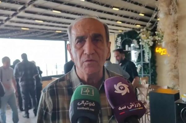 جباری استقلال به جای بدنسازی در ترکیه گل کوچک بازی کرده بود