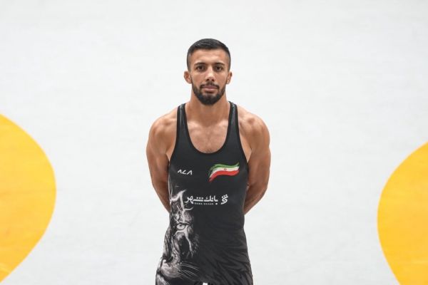  گرایی  شرایط خوبی دارم  امیدوارم بهترین خود را در تشک کشتی به نمایش بگذارم