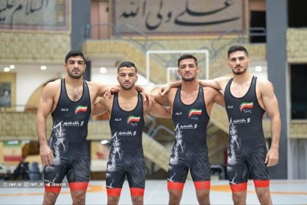 اعزام تیم ملی کشتی به آلبانی با 4 آزادکار مازندرانی