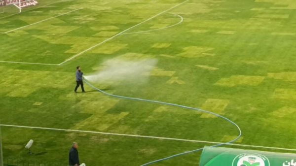  اطلاعیه باشگاه ذوب‌آهن اصفهان درباره چمن ورزشگاه فولادشهر