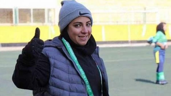  شادی رضایی  باشگاه پرسپولیس تمام امکانات را در اختیار تیم قرار داده است