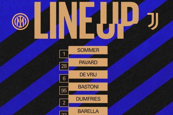 ترکیب اینتر - یوونتوس؛ نیمکتنشینی ستاره ایرانی در دربی ایتالیا