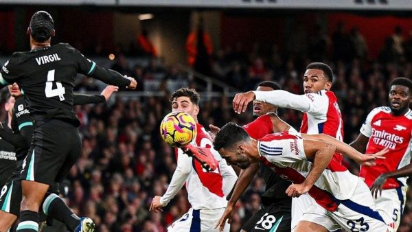  آرسنال و لیورپول نتیجه مطلوب منچسترسیتی را رقم زدند