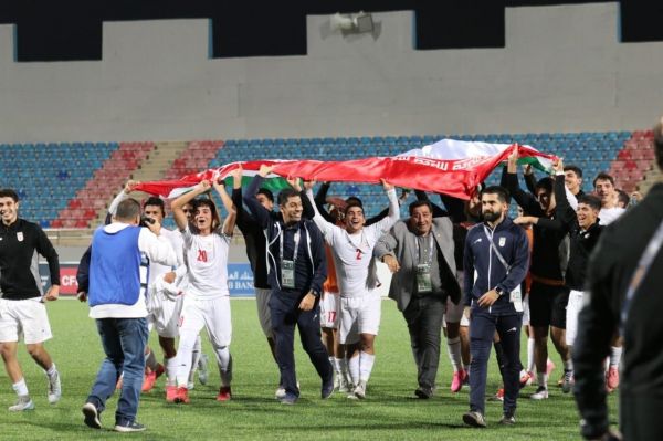 معجزه برای تیم ملی فوتبال نوجوانان ایران؛ در اوج ناامیدی به جام ملتها صعود کردند