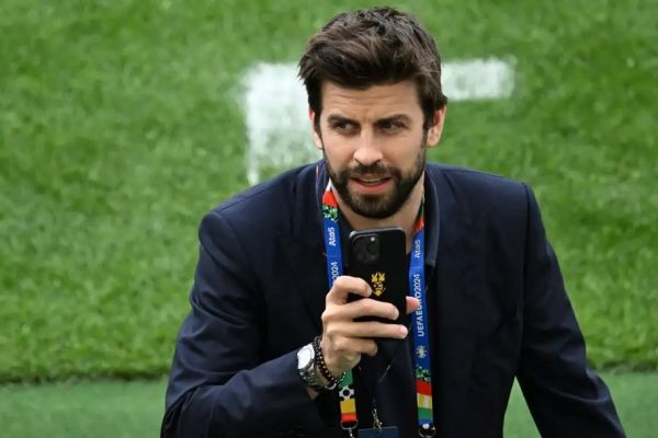 طعنه جرارد پیکه به رئال مادرید پس از الکلاسیکو