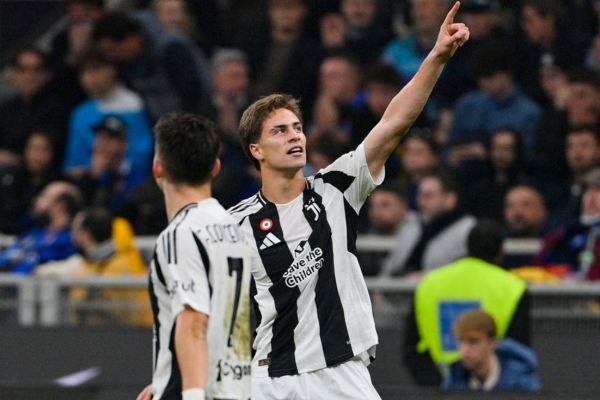 تاریخسازی وارث پیراهن دل پیرو در دربی ایتالیا