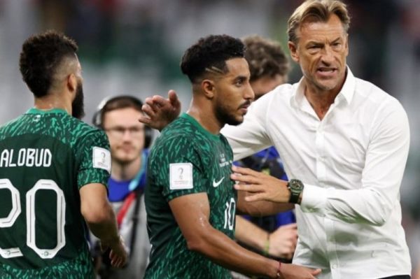 رنار عربستان به جام جهانی صعود میکند