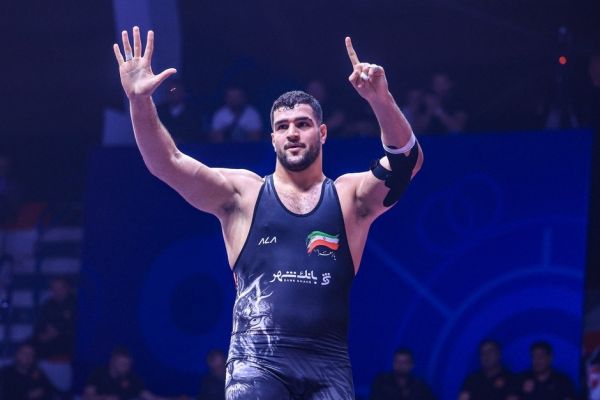  گزارش اتحادیه جهانی کشتی از عملکرد خوب فیروزپور و معصومی