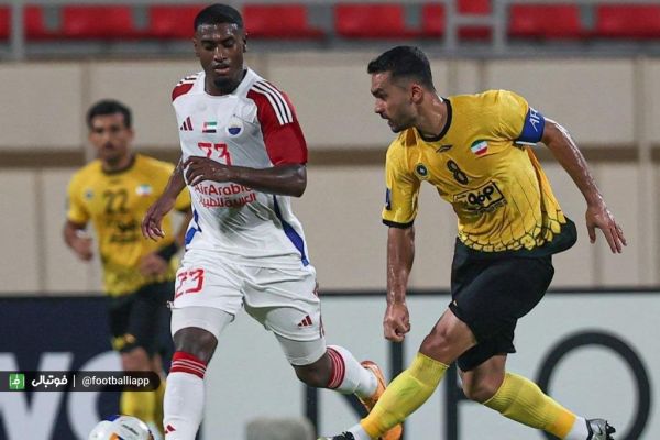  دیدار سپاهان - الشارجه در قطر برگزار می‌شود