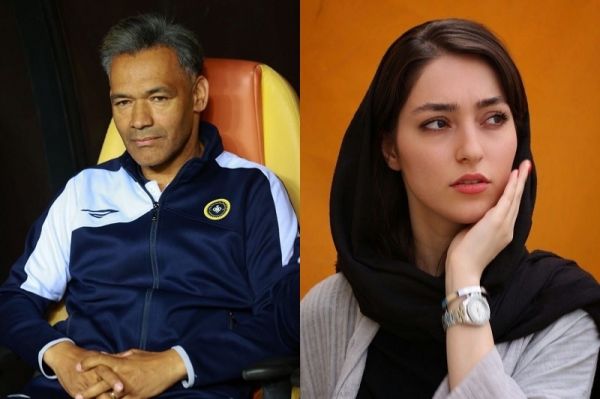 حضور همسر ژوزه مورایس در تمرینات سپاهان؛ بازیکن جدید از راه رسید