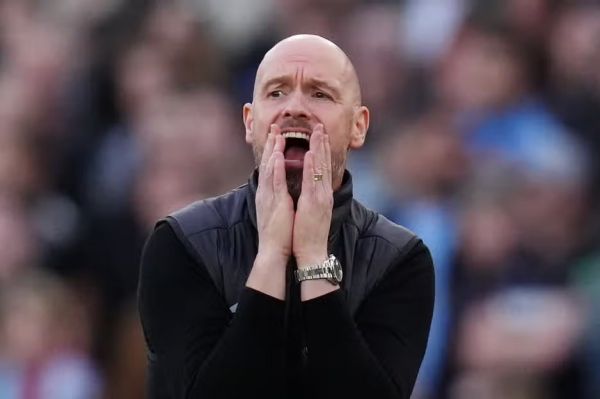  رسمی؛ اریک تن هاگ سرانجام از هدایت منچستریونایتد برکنار شد